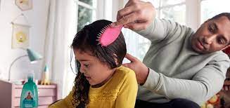 The act of brushing 1 purchase a soft, surgical brush with bristles that will not scratch or harm your child. Baby Hair Care Styling Johnson S Baby Uk