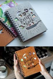 Blank Recipe Book Engraved Recipe Book Wood Recipe Book Etsy In 2020 Book Cover Diy Recipe Book Diy Recipe Book Covers