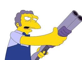 Moe is an alternate form of elmo (latin, greek, italian). Moe Szyslak Home Facebook