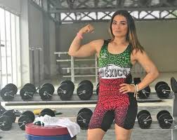 Maybe you would like to learn more about one of these? Susana Fuentes Una Atleta Con Mucho Peso Condde