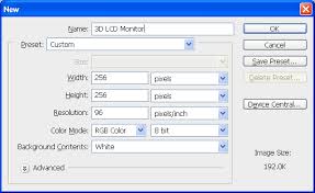Draw a right angled triangle with legs of lengths 2 and 3 units. Draw A 3d Lcd Monitor With Photoshop Webfx