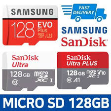 Sometimes, the storage that's built into a device just doesn't cut it (and. Sandisk Samsung Microsd 128gb Card Electronics Others On Carousell