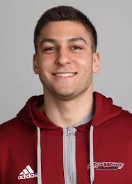 2023-24 Men's Swimming Roster