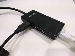 Feb 06, 2021 · j5create usb c triple display docking station with 90w pd adapter the hub of choice readwrite. Daily Blog 7 Of 30 J5create Ethernet Adapter Not Working Solved Adrian Video Image