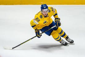 Ice hockey tournaments have been staged at the olympic games since 1920. 2022 Men S Ice Hockey Olympics Roster Projections Team Sweden