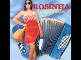 Caetano veloso) sconfitta (palavras) se diverte e já não pensa em mim. Rosinha Eu Levo No Pacote Com Letra Youtube