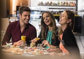 Dineout bahrain is the first independent online bahrain restaurant listing website and restaurant guide that unifies the islands favorite restaurants with their hungry diners! Join Us For The Last Friday Brunch Movenpick Hotel Bahrain Facebook