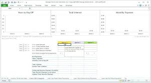 Loan Interest Calculator Excel Excel Interest Calculator Compound ...