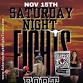 Saturday Night Fights VII event in Fort Worth, TX