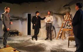 Gray and his wife are happily married, but in 2018 there emerged rumors of cheating in the marriage. The Picture Of John Gray At The Old Red Lion Theatre Review The Upcoming