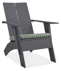 Emmet Tall Chair With Cushion Modern Outdoor Chairs Chaises Modern Outdoor Furniture Room Board In 2020 Outdoor Lounge Seating Modern Outdoor Furniture Modern Outdoor Lounge
