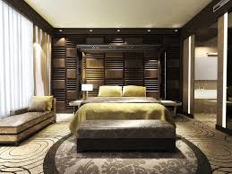 Master bedroom with modern glass fireplace. 55 Custom Luxury Master Bedroom Ideas Pictures Designing Idea