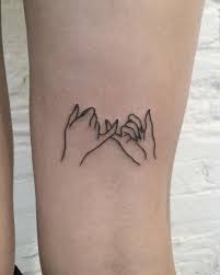 😳🤣😳 this episode is wild, hilarious, and heartwarming. A Witchy Pinky Promise For A Couple Of Rad Ladies Promise Tattoo Matching Sister Tattoos Tattoos