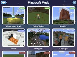 Since the summer of 2016, tynker has supported modding with minecraft: How To Mod Minecraft On Your Ipad Tynker Blog