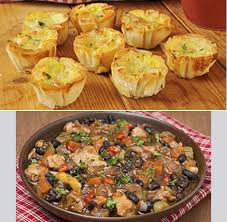 Scopri ricette, idee per la casa, consigli di stile e altre idee da provare. Dinner Party Murder Mystery Dinner Party Food Ideas