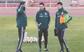 Jaime 'jimmy' lozano fue el artífice de que la selección mexicana de futbol ganara la medalla de bronce en los juegos olímpicos de tokio 2020. Seleccion Mexicana Jaime Lozano Se Juega El Pase A Olimpicos Y Su Puesto