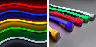 Flexible Led Neon Rope Lights A Long Lasting Shatterproof Alternative To Glass Neon Lights Super Bright Leds