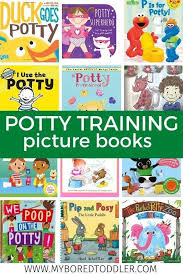 20 Potty Training Books For Toddlers Potty Training Books Toddler Books Potty Book