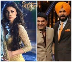 The Kapil Sharma Show Back To Top 10 Naagin 2 Rules The Trp