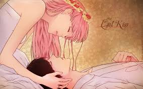 A collection of the top 41 anime couple wallpapers and backgrounds available for download for free. Free Download Anime Couple Wallpaper Just Friends Kiss Desktop Wallpapers 1920x1200 For Your Desktop Mobile Tablet Explore 47 Anime Couple Wallpaper Hd Website Manga Wallpaper Cool Anime Wallpapers Epic Anime Wallpaper
