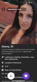 stay at home parent of 5 looking for something serious