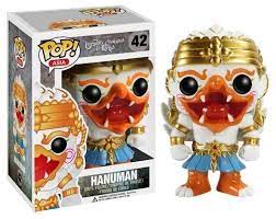 Funko Pop Asia Hanuman Legendary Creatures Myths 42 Vinyl Figure