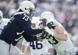 Still Climbing Young Penn State Players Working Their Way