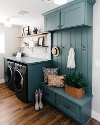 Rue On Instagram Laundry Mud Room Sparking Joy Yep Design By Blissful Design Stu Laundry Room Design Laundry Mud Room Laundry Room Inspiration