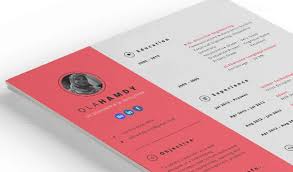 10 Free Professional Adobe Indesign Resume Templates