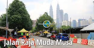 102, jalan raja musa aziz. Jalan Raja Muda Musa Kampung Baru Kuala Lumpur