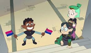 Gus Flags Meme In 2020 Owl House Owl Cute Drawings