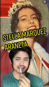 Stella Marquez Araneta: The First Miss International 1960