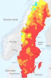 Arsenikk cc by sa 4 0. Uppdaterat Om Skogsbranderna I Harjedalen Ater Normala Sandningar Fran Svegsmasten Ham Radio News Sm