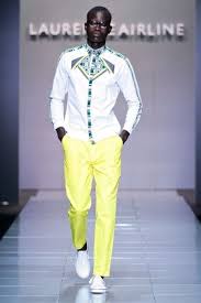 Mercedes Benz Fashion Week Africa Laurence Airline Spring 2014 Ivory Coast African Clothing For Men African Attire For Men African Men Fashion