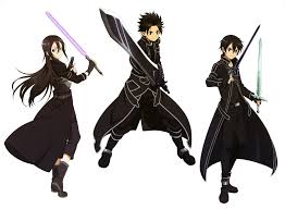 Share the best gifs now >>>. 160 4k Ultra Hd Kirito Sword Art Online Wallpapers Background Images