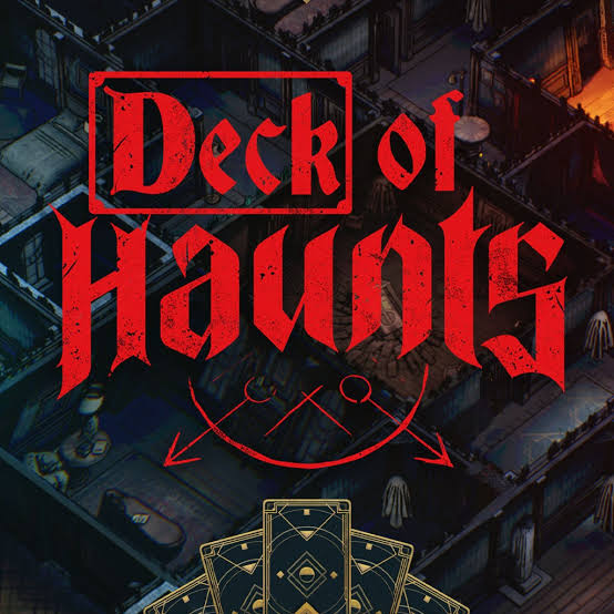 Deck of Haunts - IGN