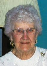 Obituary information for Laura E. “Granny” Ramsey
