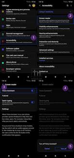 1 head into your settings > advanced features · 2 tap on motions and gestures · 3 toggle on or off double tap to turn off screen · 4 if you have . Turn Off Talkback Or Screen Reader On Android Via Settings And Adb