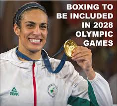 Boxing has been officially reinstated to the Olympic Games for Los Angeles  2028. The International Olympic Committee voted unanimously in favour of  its inclusion with new international federation World Boxing set to