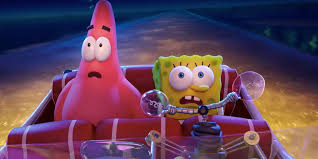 For other uses, see the spongebob movie: Keanu Reeves Is Literally A Tumbleweed In New Spongebob Movie Trailer Cinemablend