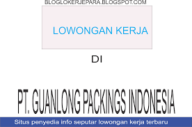 Lowongan kerja pt djarum lulusan sma smk d3 s1 semua jurusan terbaru mei 2021. Pt Siantar Top Pasuruan