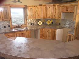 Kitchen cabinet cost calculator by material. Photo 3012 Southern Yellow Pine Kitchen Cabinets