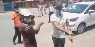 This comes a day after social media videos of surajpur district collector ranbir sharma emerged where he was seen slapping a. Nv7an8lu E Zsm