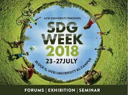 Ucsi Anjurkan Sdg Week 2018 Didik Generasi Muda Pembangunan Lestari Remaja