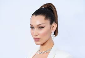 And while the victoria's secret model, 22. Bella Hadid Dyed Her Hair A Dirty Blonde Shade You Ve Never Seen Before