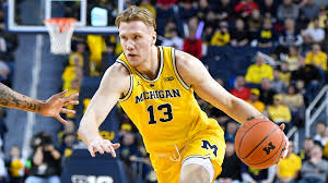 The most comprehensive coverage of iowa hawkeyes men's basketball on the web with highlights, scores, game summaries. Ignas Brazdeikis Men S Basketball University Of Michigan Athletics