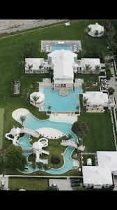 Wow Celine Dion Mansions Florida Mansion Dream Pools