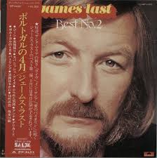 James Last Best No. 2 Japanese Vinyl LP — RareVinyl.com