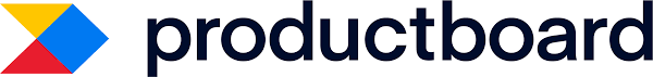 Application of a logo with a transparent background. Productboard Status