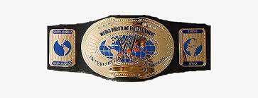 Similar to the 1980s wrestling boom, the attitude era was a surge in the popularity of professional wrestling in the united states from the late 1990s to early 2000s, as television. Wwe Titel1 Attitude Era Intercontinental Championship Png Image Transparent Png Free Download On Seekpng